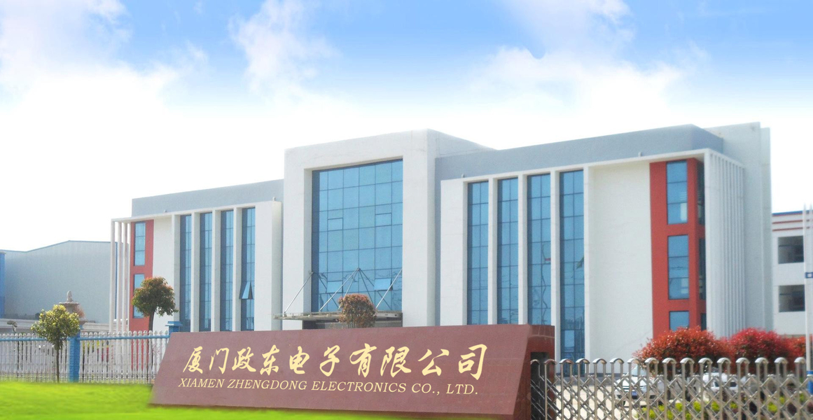 Porcellana Xiamen Zhengdong Electronics Co., Ltd. Profilo aziendale 